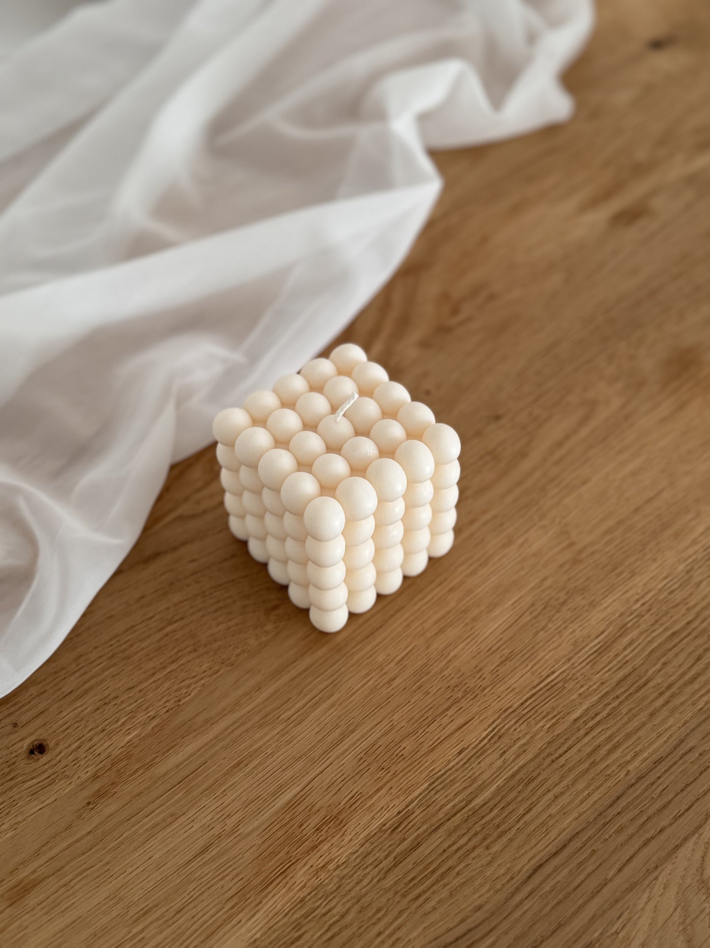 Bubble Candles