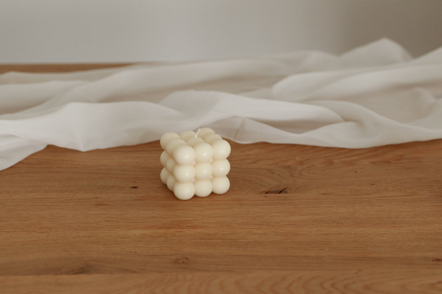 Bubble Candles