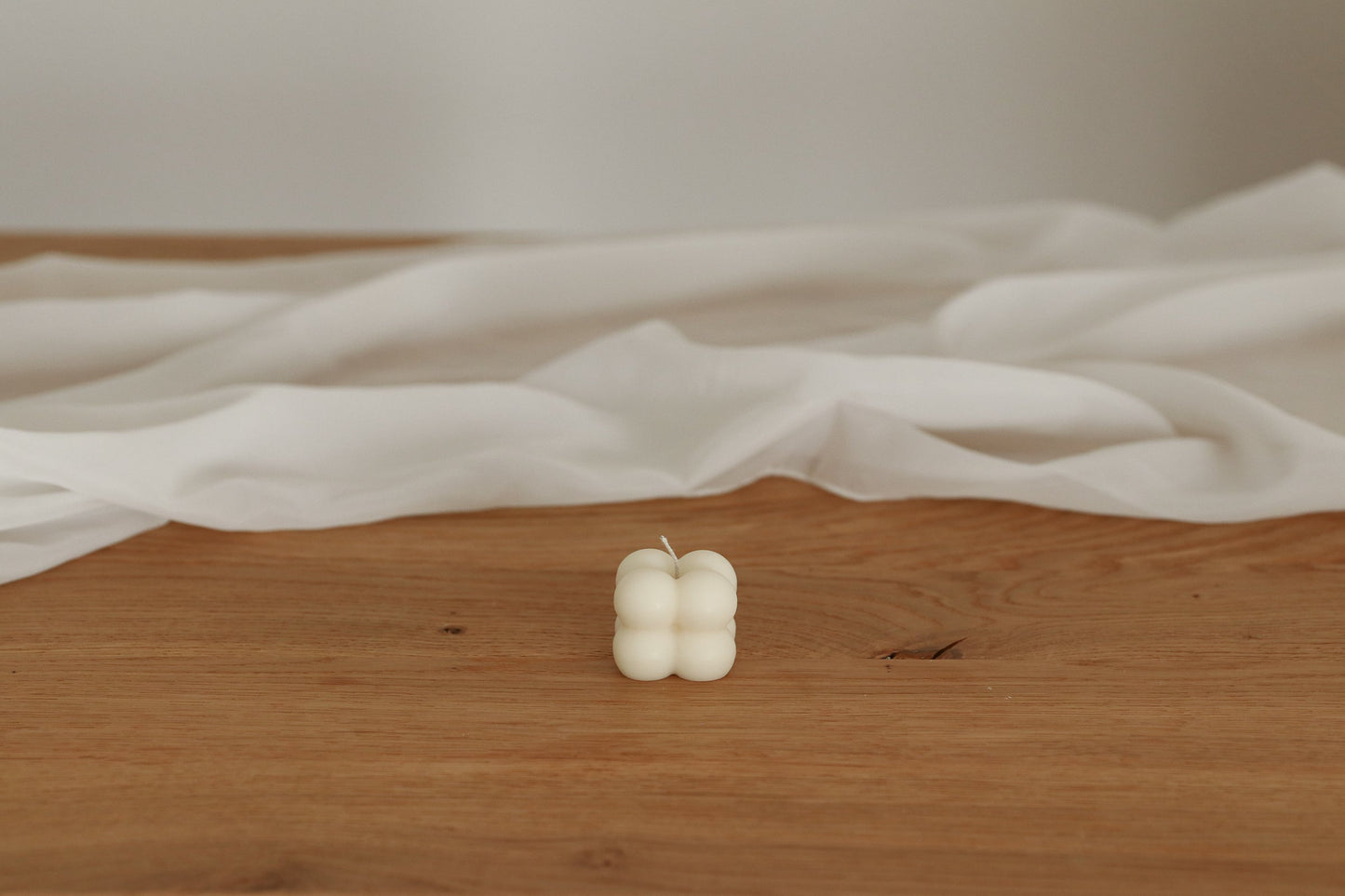Bubble Candles
