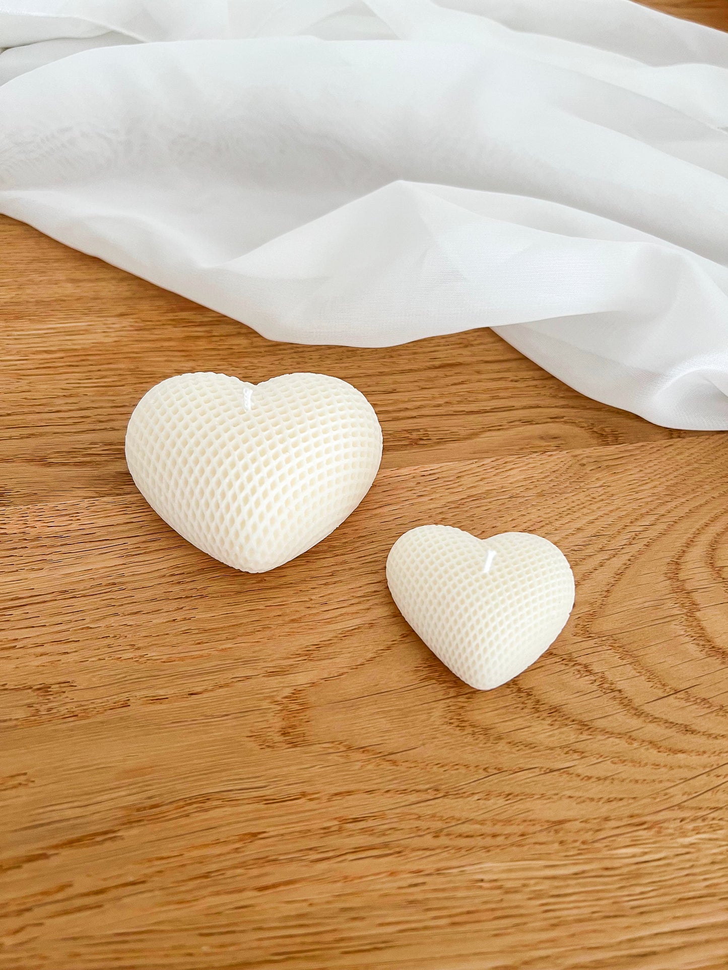 Heart Candle