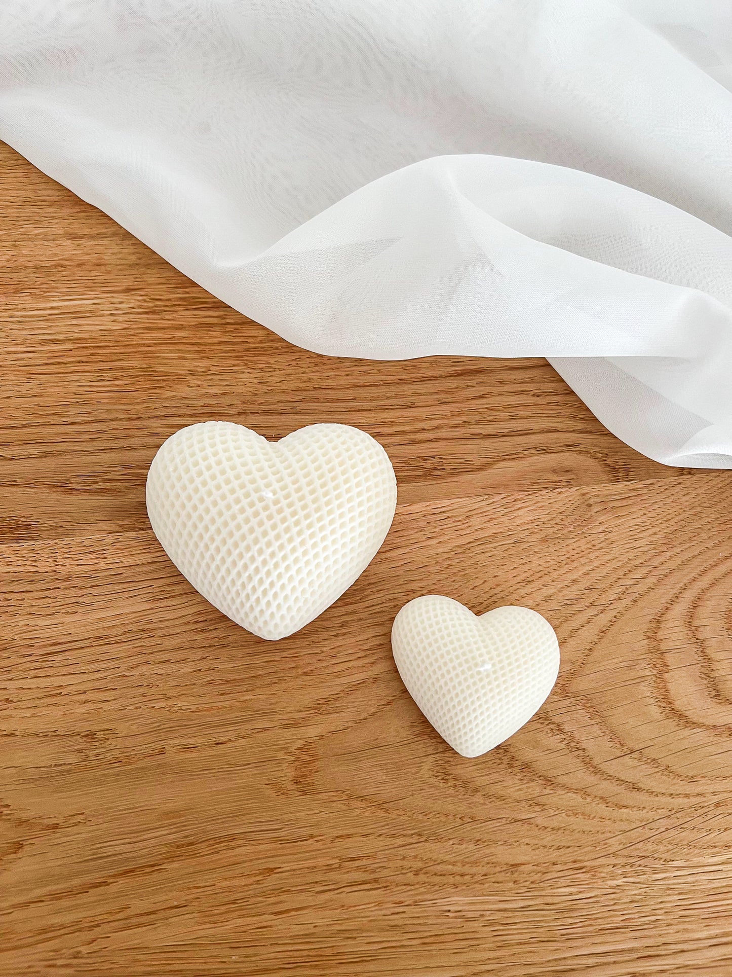 Heart Candle