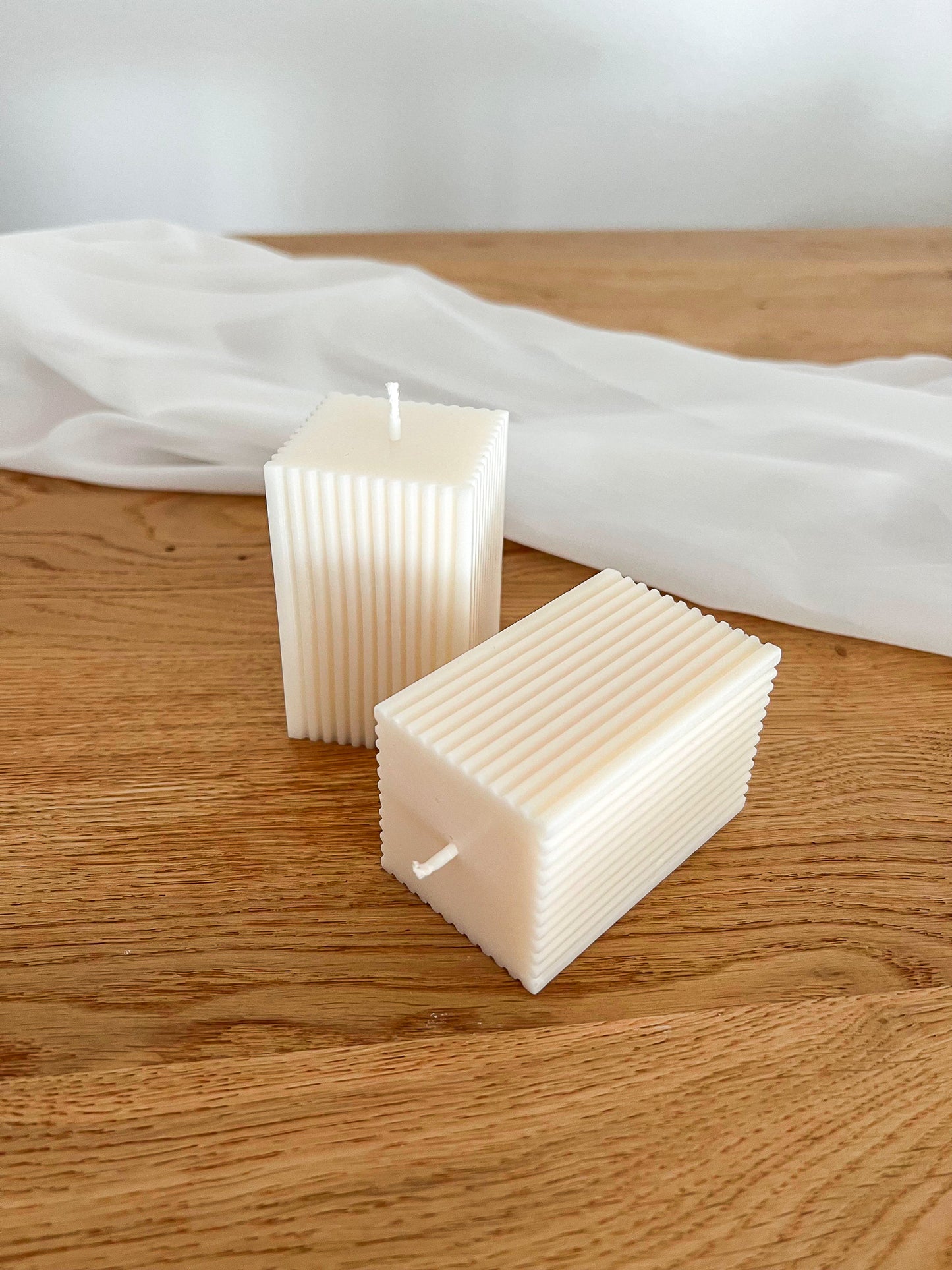 Tower Candle
