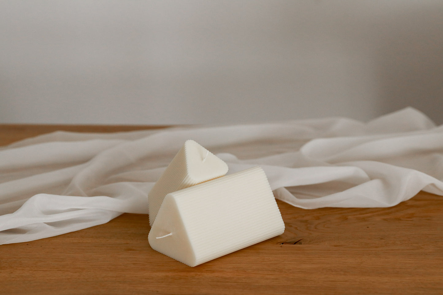 Triangle Candles