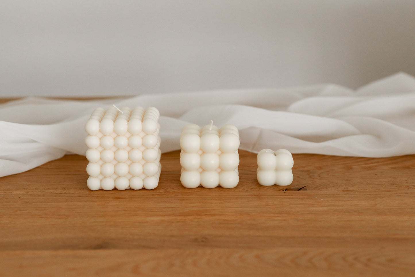 Bubble Candles
