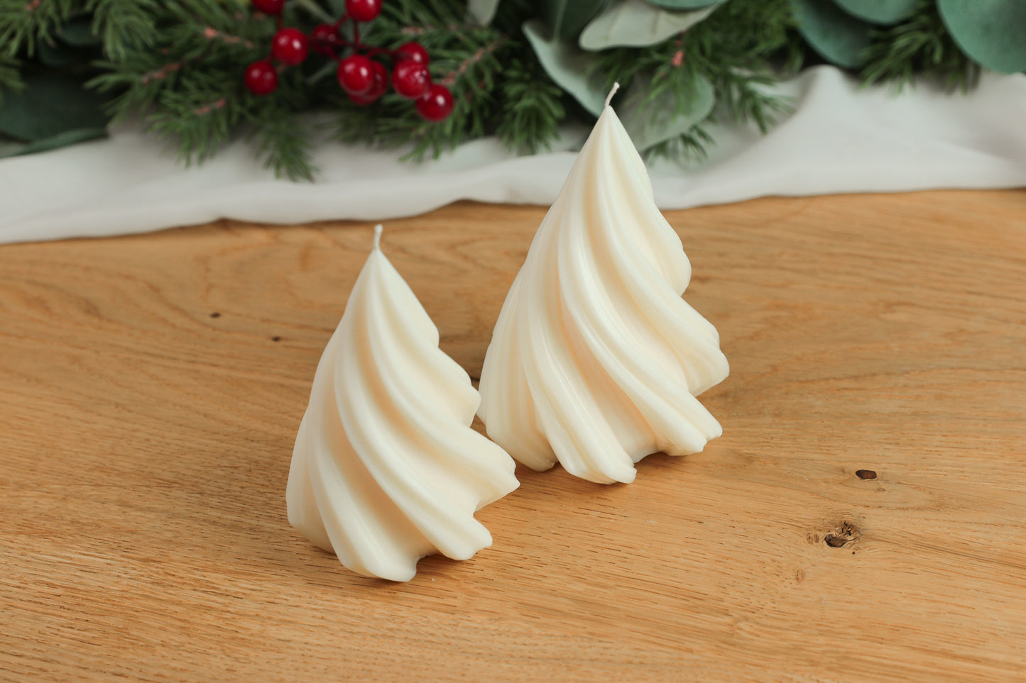 Christmas Tree Swirl