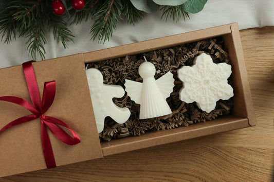 Geschenkbox Winterzauber