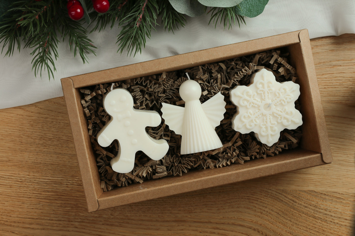 Geschenkbox Winterzauber