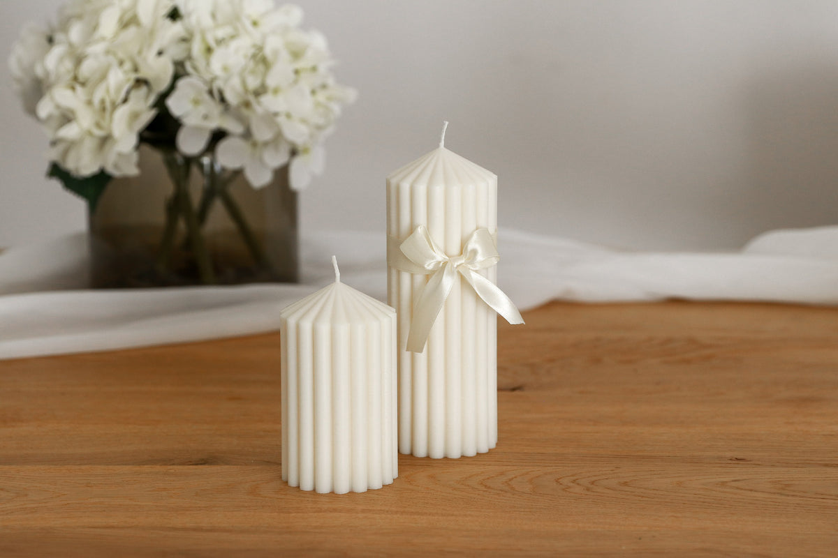 Kerzen für Events & Geschenke | Dekokerzen in Grossmengen