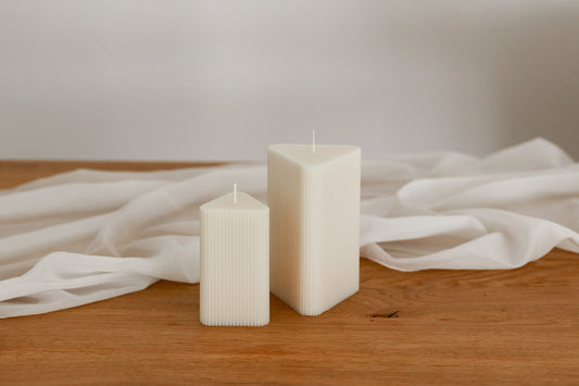 Triangle Candles